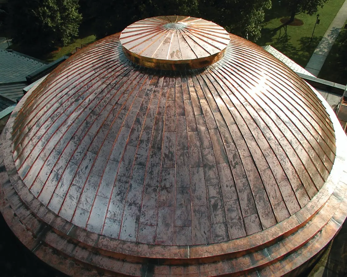 Craftsman Roofing crew installing a new roof in Oak Road Estates